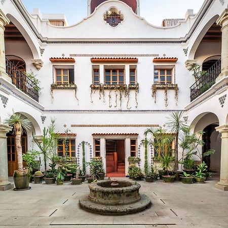 Grana B&B Oaxaca Kültér fotó