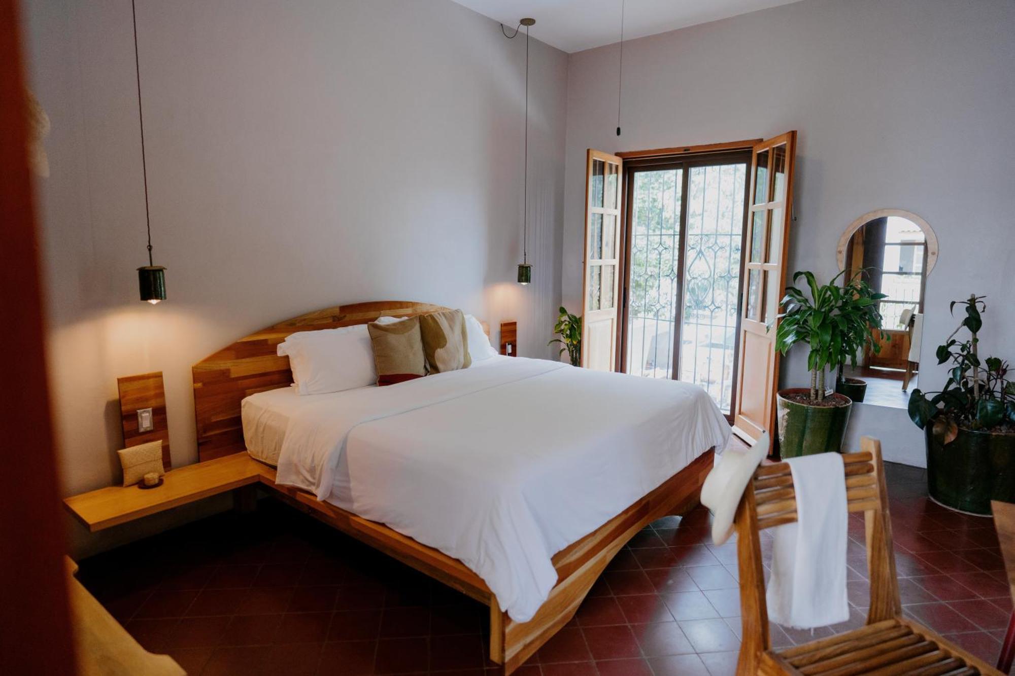 Grana B&B Oaxaca Kültér fotó