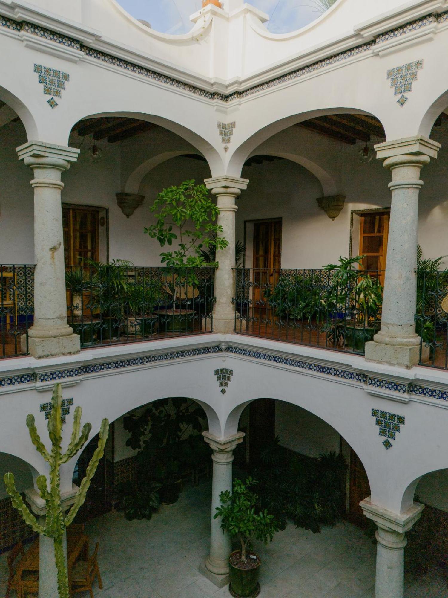 Grana B&B Oaxaca Kültér fotó