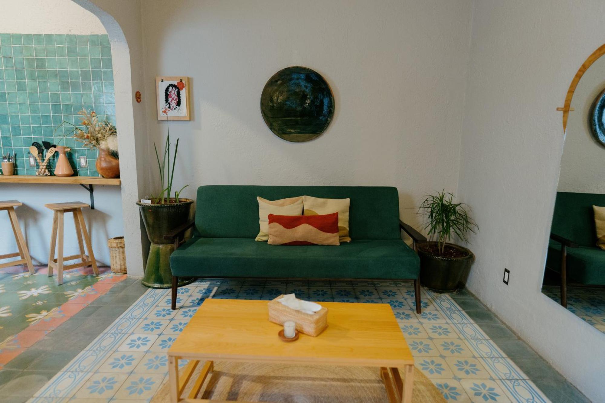 Grana B&B Oaxaca Kültér fotó