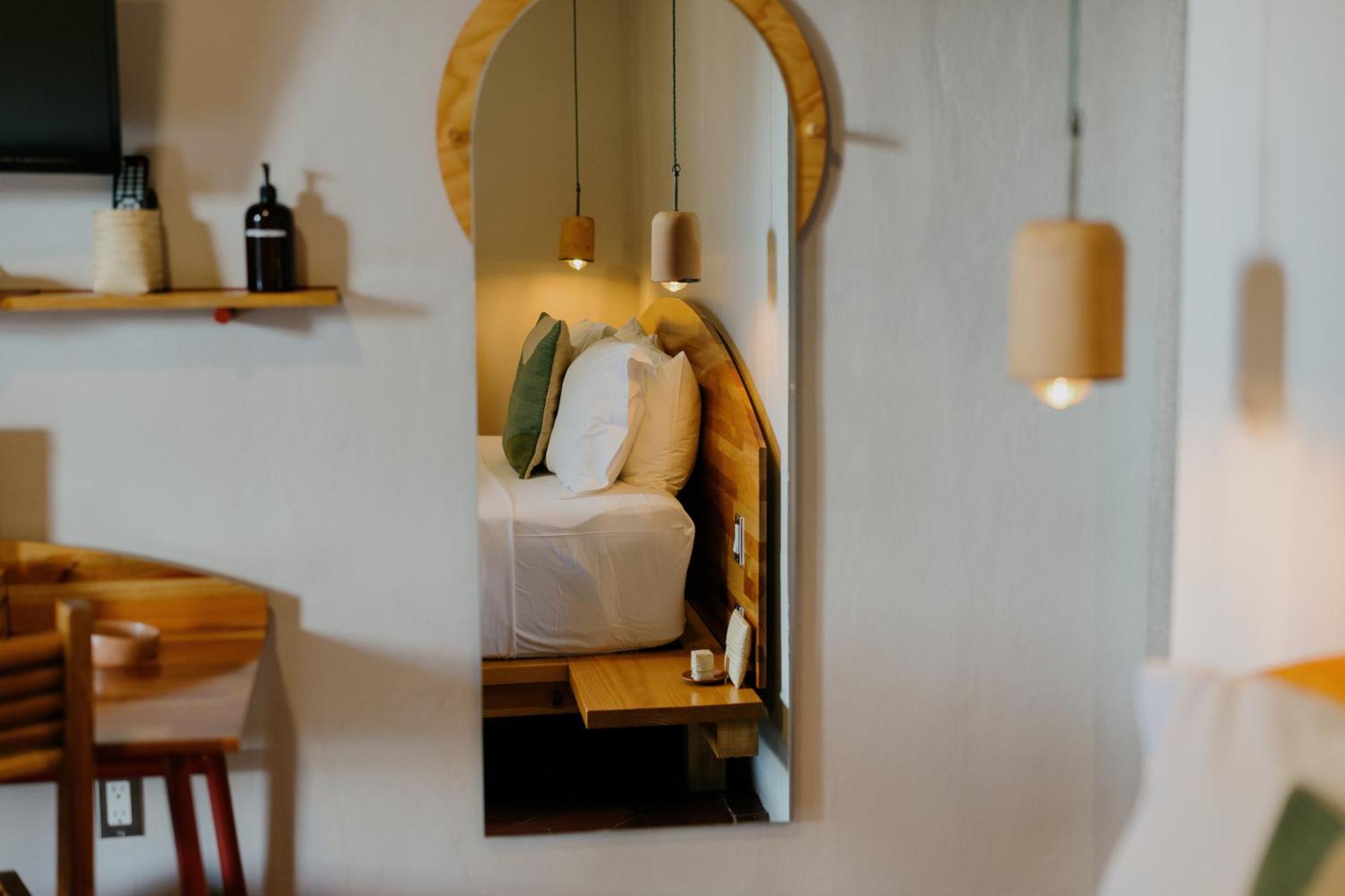 Grana B&B Oaxaca Kültér fotó