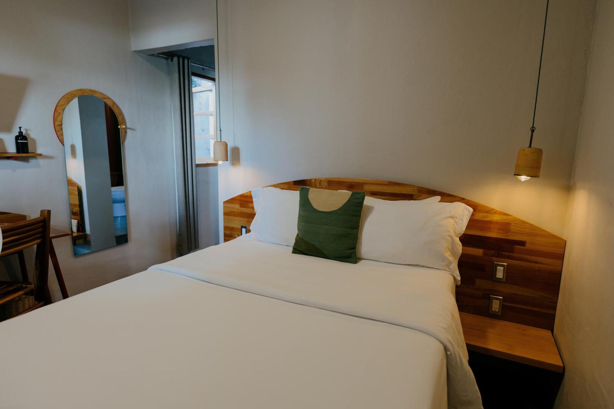 Grana B&B Oaxaca Kültér fotó