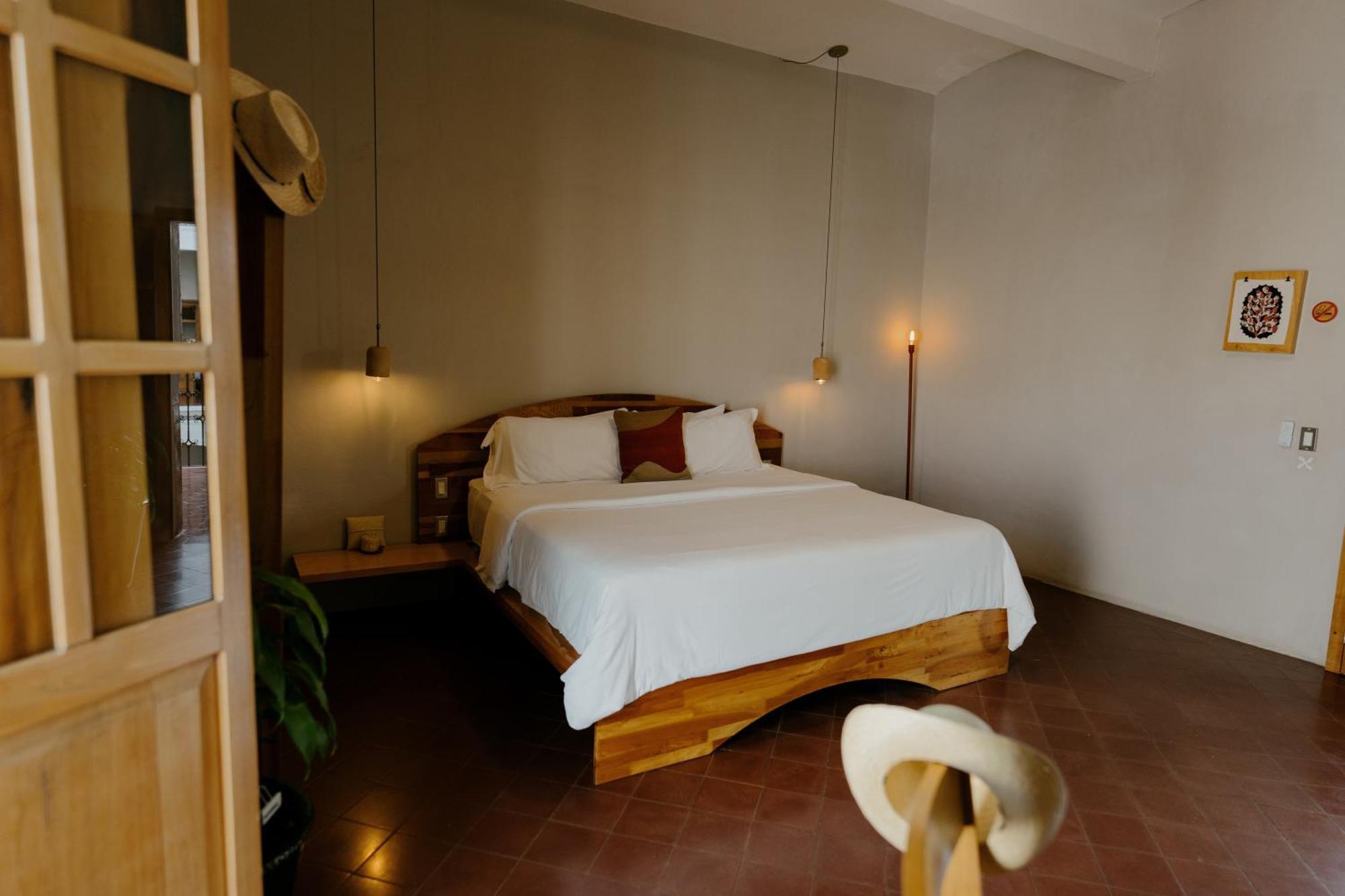Grana B&B Oaxaca Kültér fotó