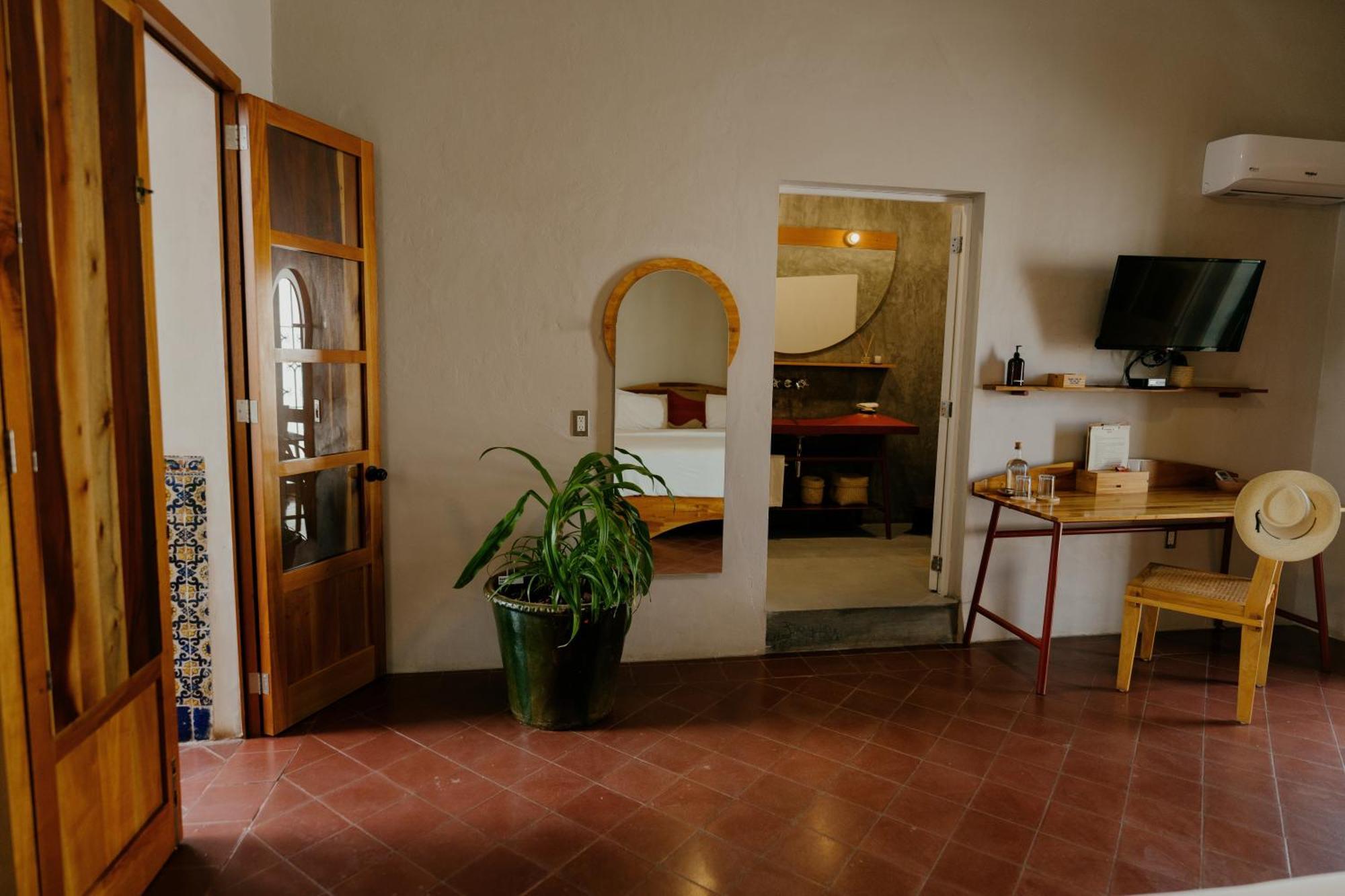 Grana B&B Oaxaca Kültér fotó
