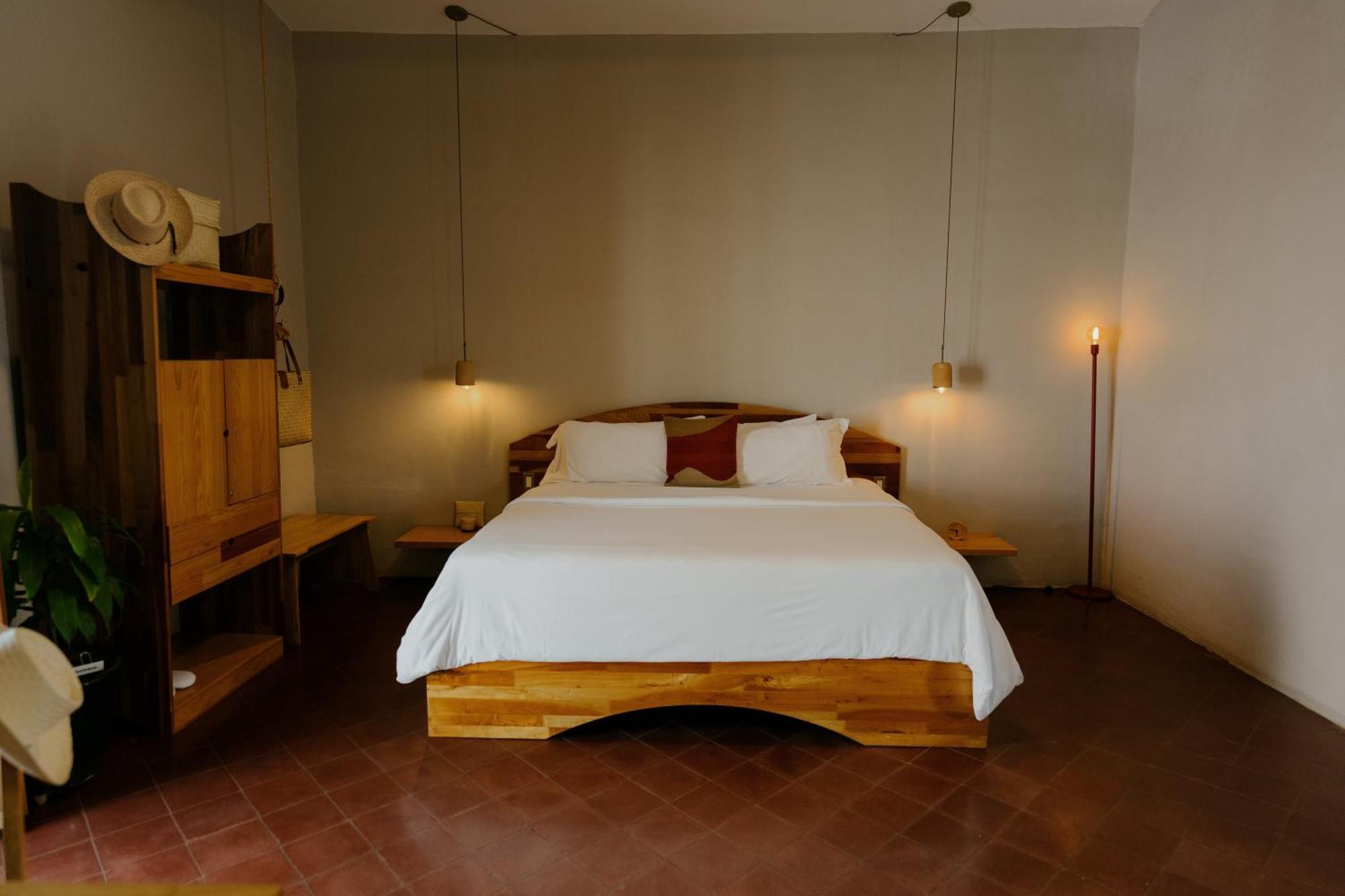 Grana B&B Oaxaca Kültér fotó