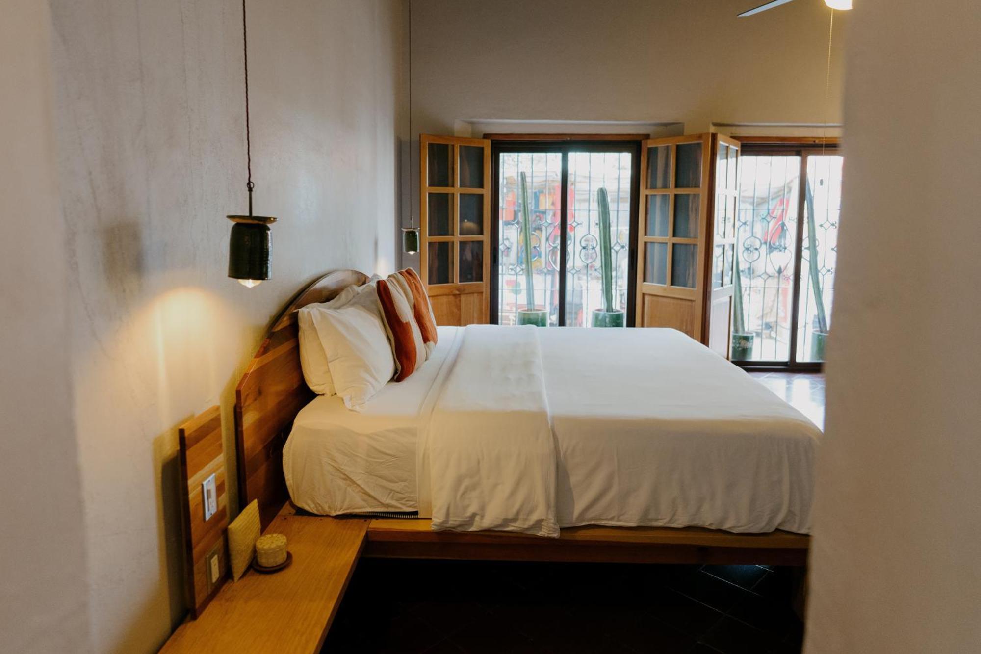 Grana B&B Oaxaca Kültér fotó