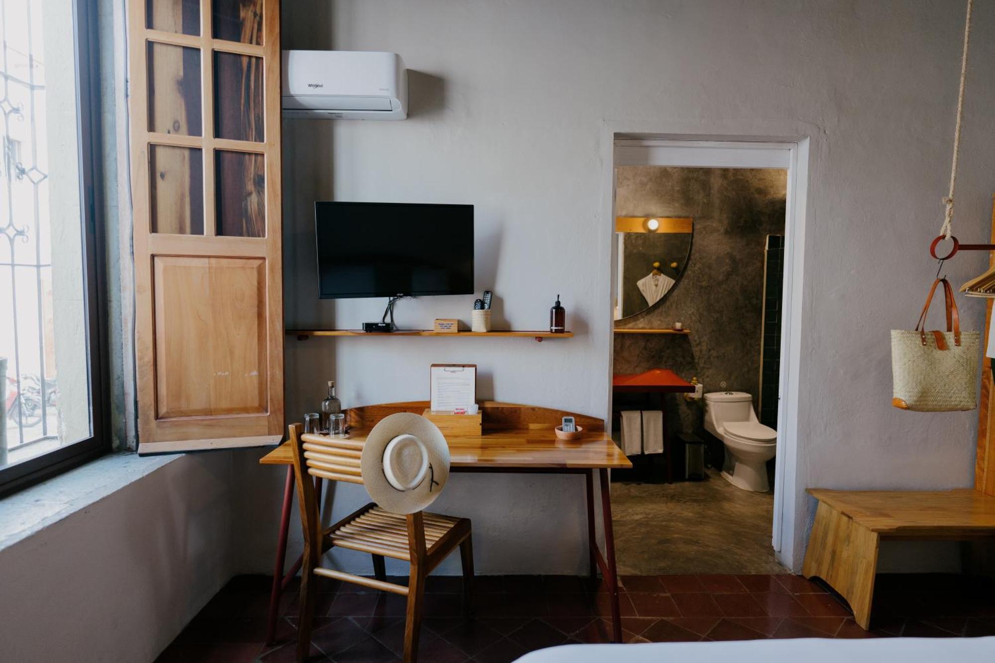 Grana B&B Oaxaca Kültér fotó