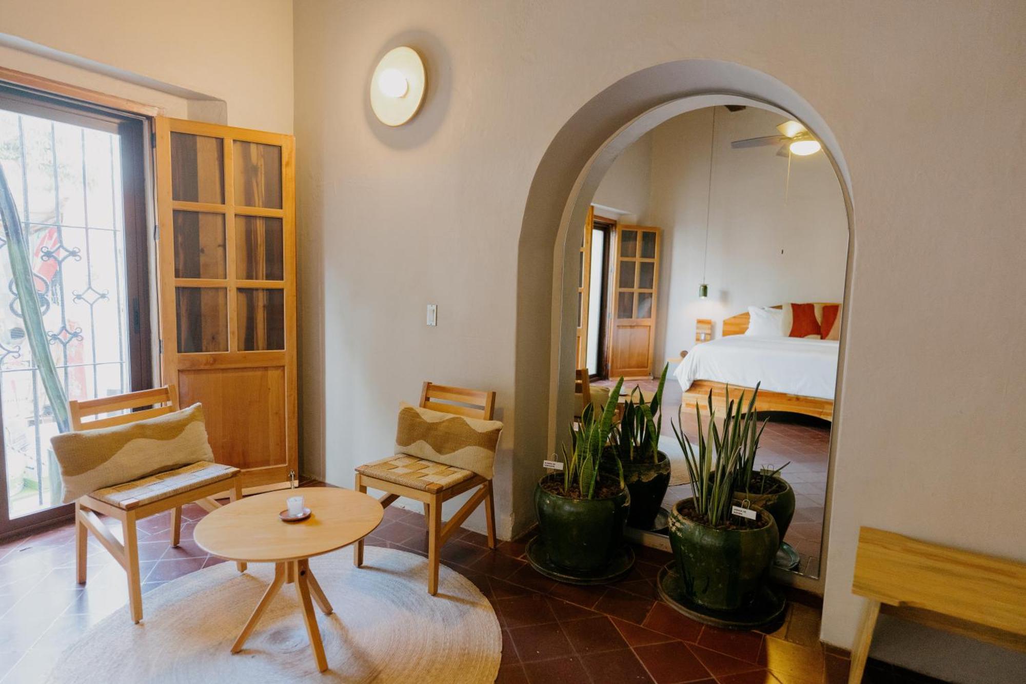 Grana B&B Oaxaca Kültér fotó