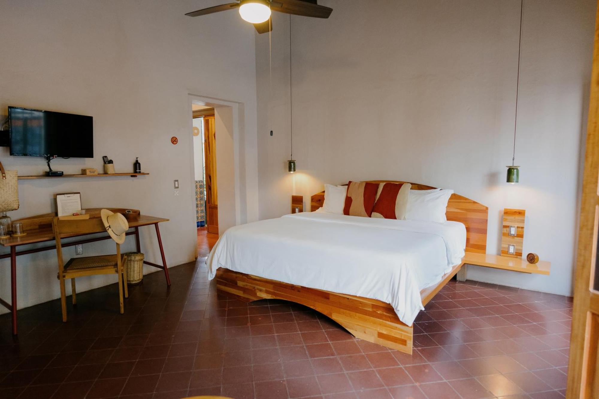 Grana B&B Oaxaca Kültér fotó