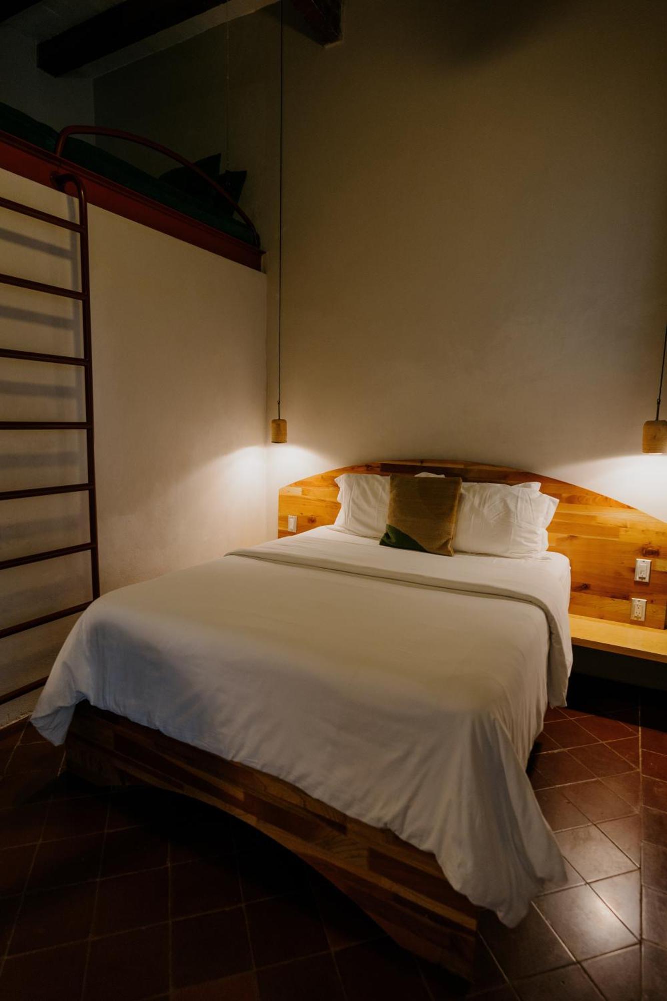 Grana B&B Oaxaca Kültér fotó