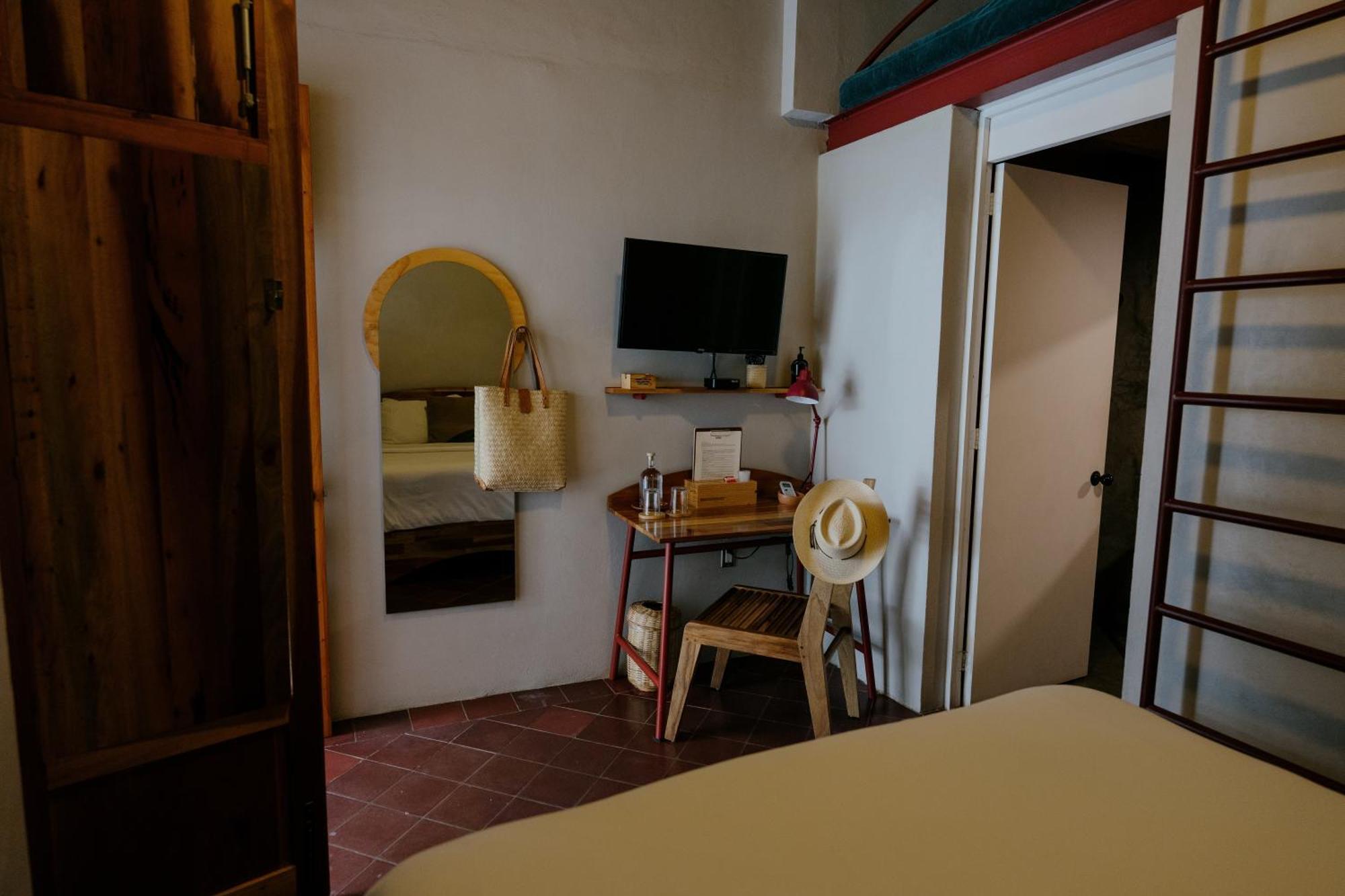 Grana B&B Oaxaca Kültér fotó