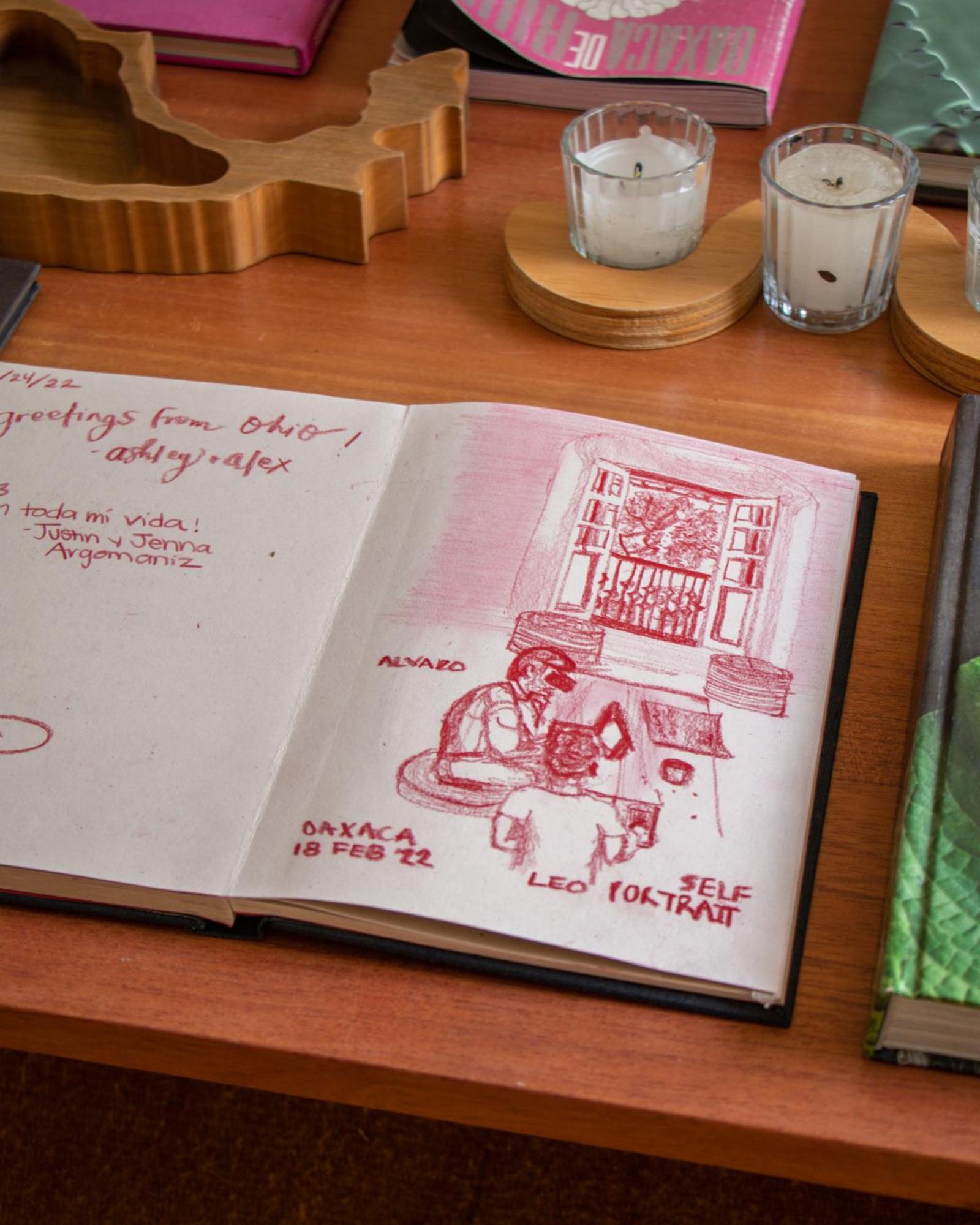 Grana B&B Oaxaca Kültér fotó
