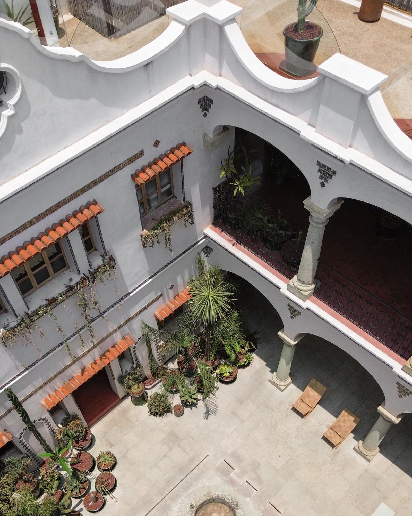 Grana B&B Oaxaca Kültér fotó