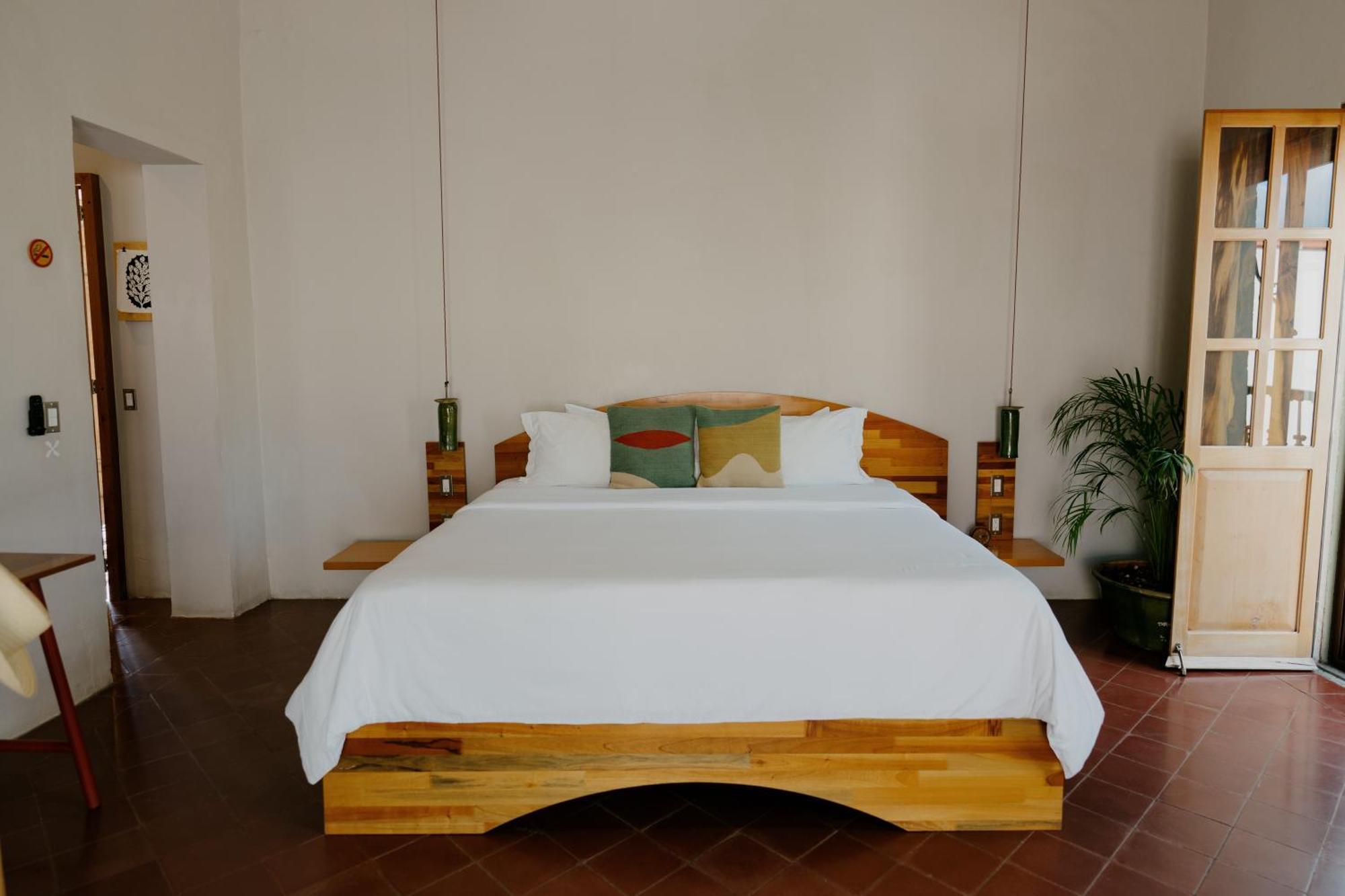 Grana B&B Oaxaca Kültér fotó