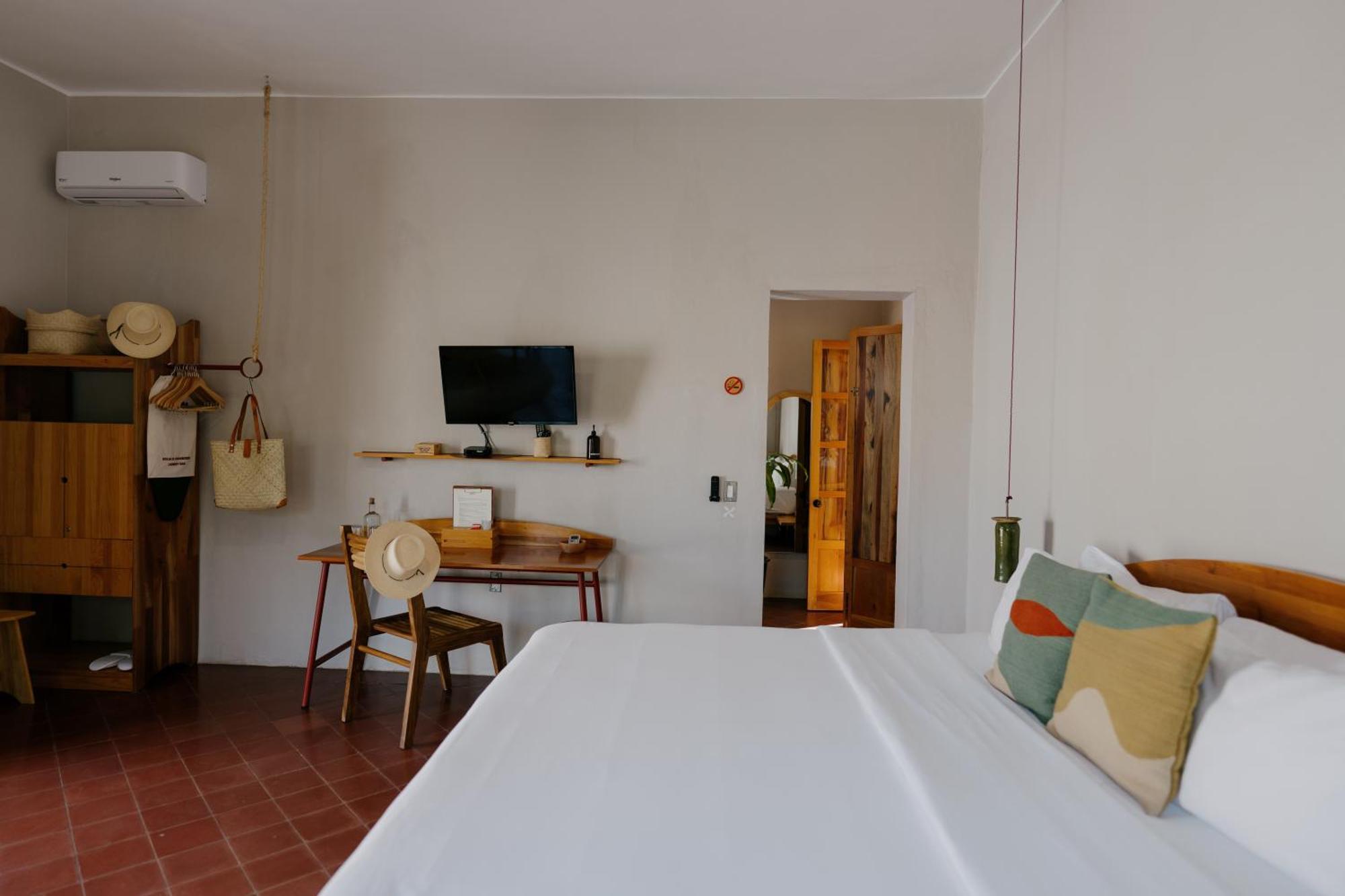Grana B&B Oaxaca Kültér fotó