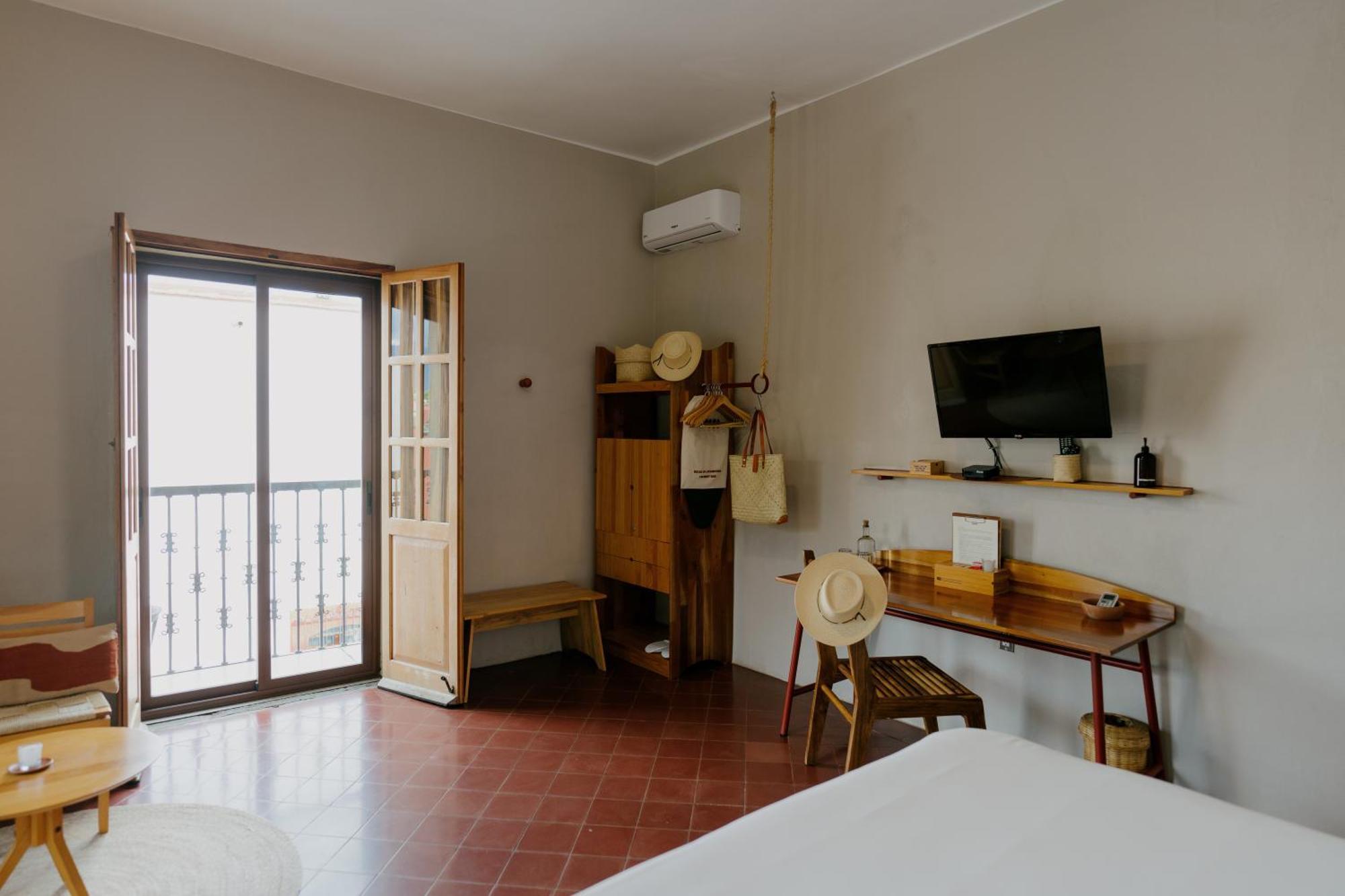 Grana B&B Oaxaca Kültér fotó