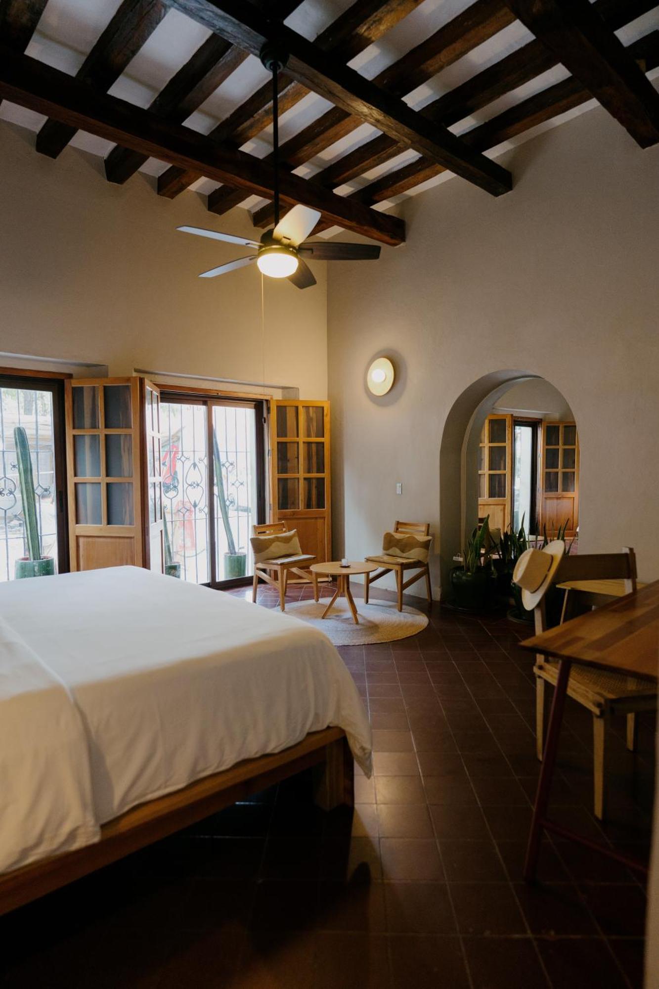 Grana B&B Oaxaca Kültér fotó