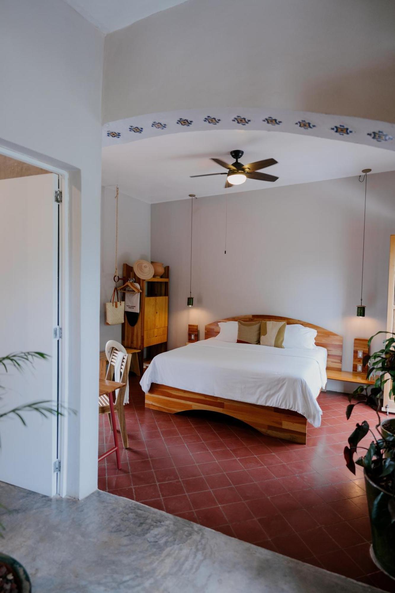 Grana B&B Oaxaca Kültér fotó