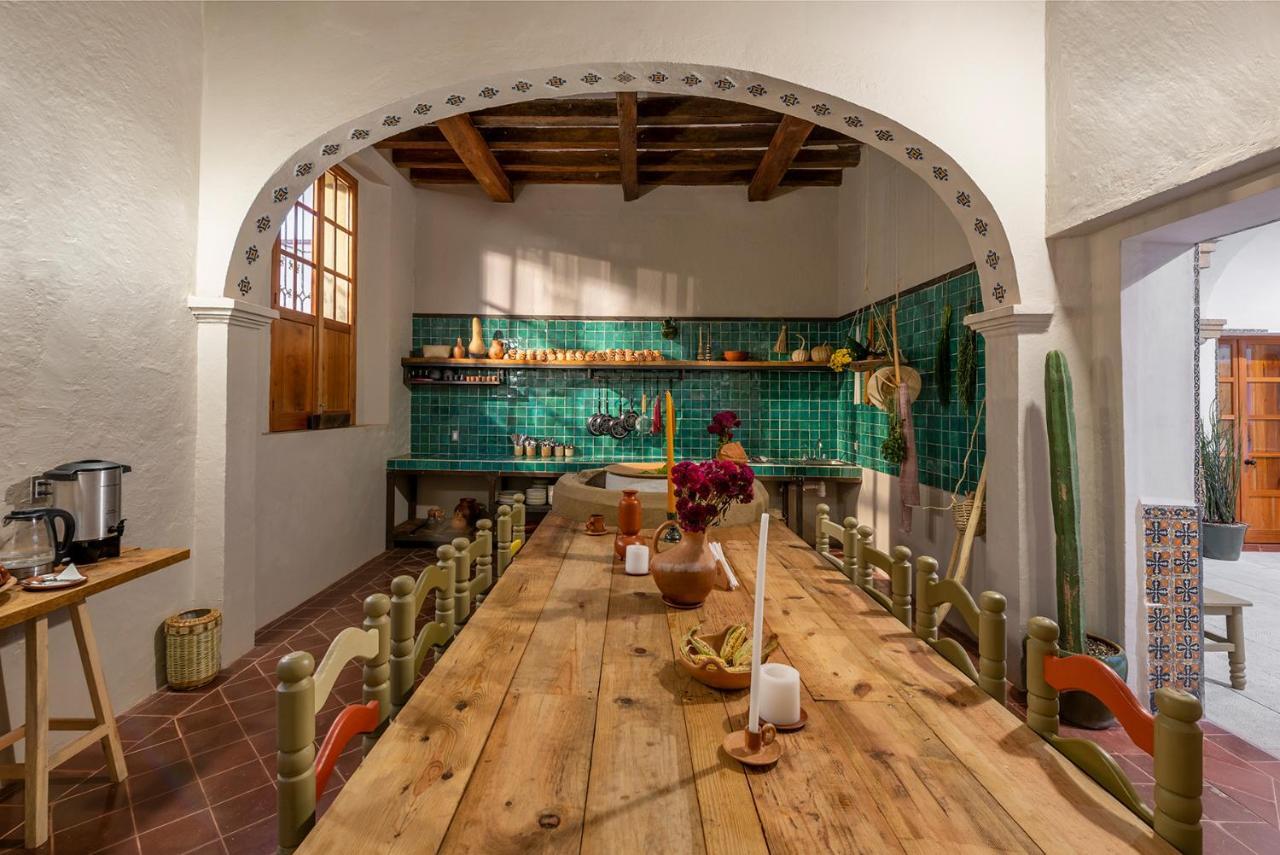 Grana B&B Oaxaca Kültér fotó