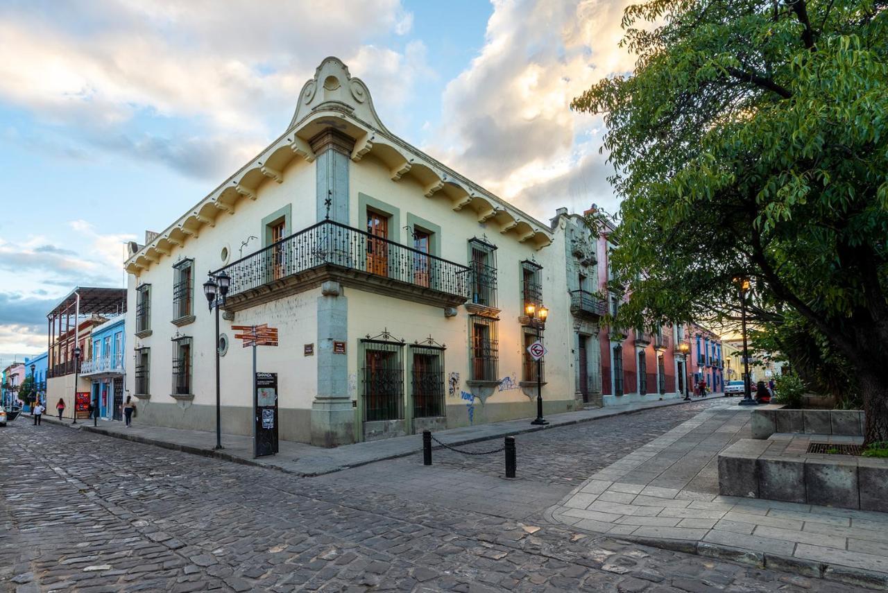 Grana B&B Oaxaca Kültér fotó